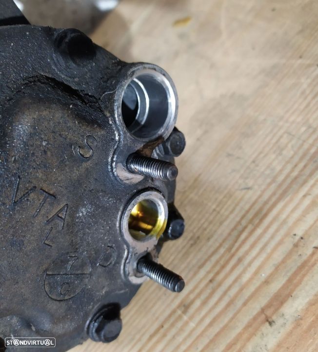 COMPRESSOR AC PEUGEOT 607 2.2HDI - 2