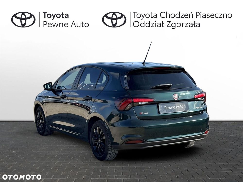 Fiat Tipo 1.4 T-Jet 16v Street - 4