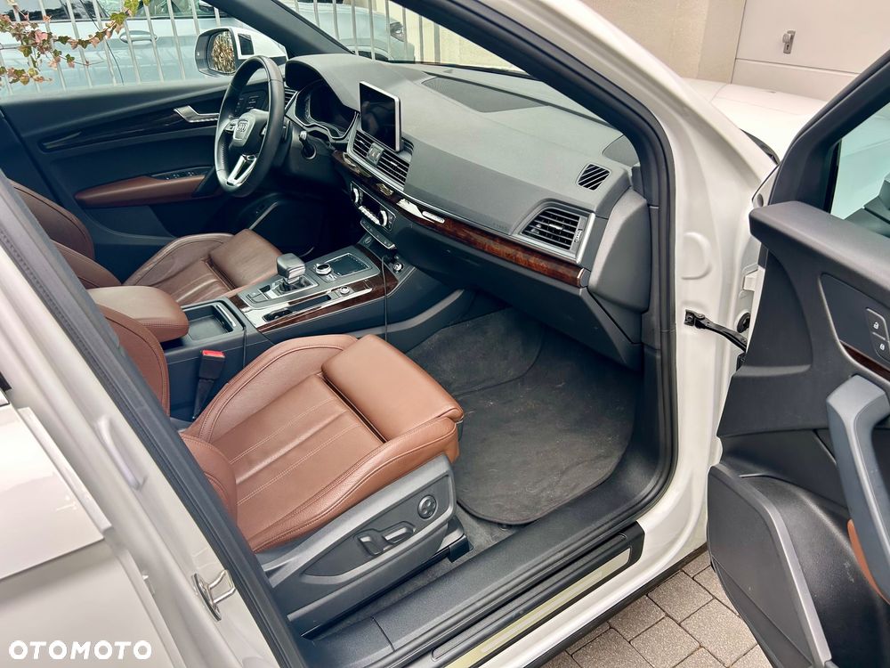 Audi Q5 2.0 TFSI Quattro Sport S tronic - 10