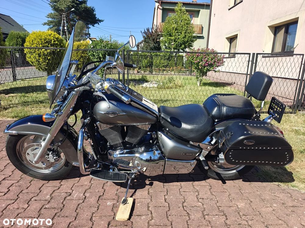 Suzuki VL 1500 Intruder LC - Boulevard C90 - 20