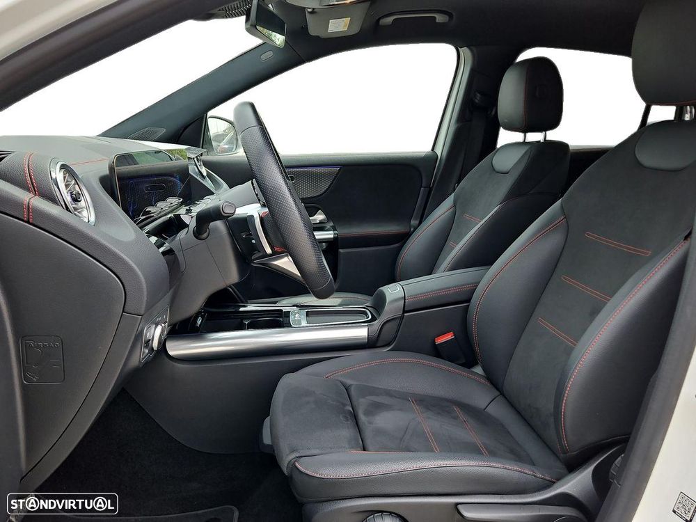 Mercedes-Benz EQA 250+ AMG Line - 11