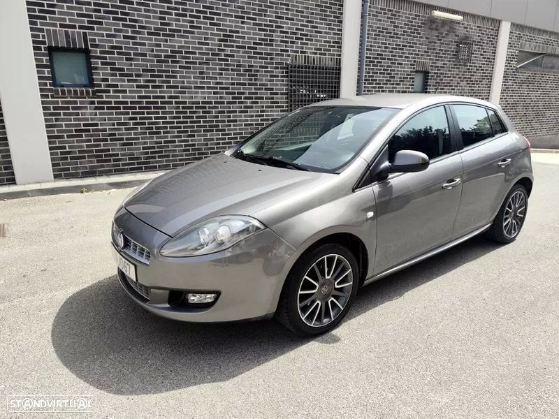 Fiat Bravo 1.6 M-Jet - 2