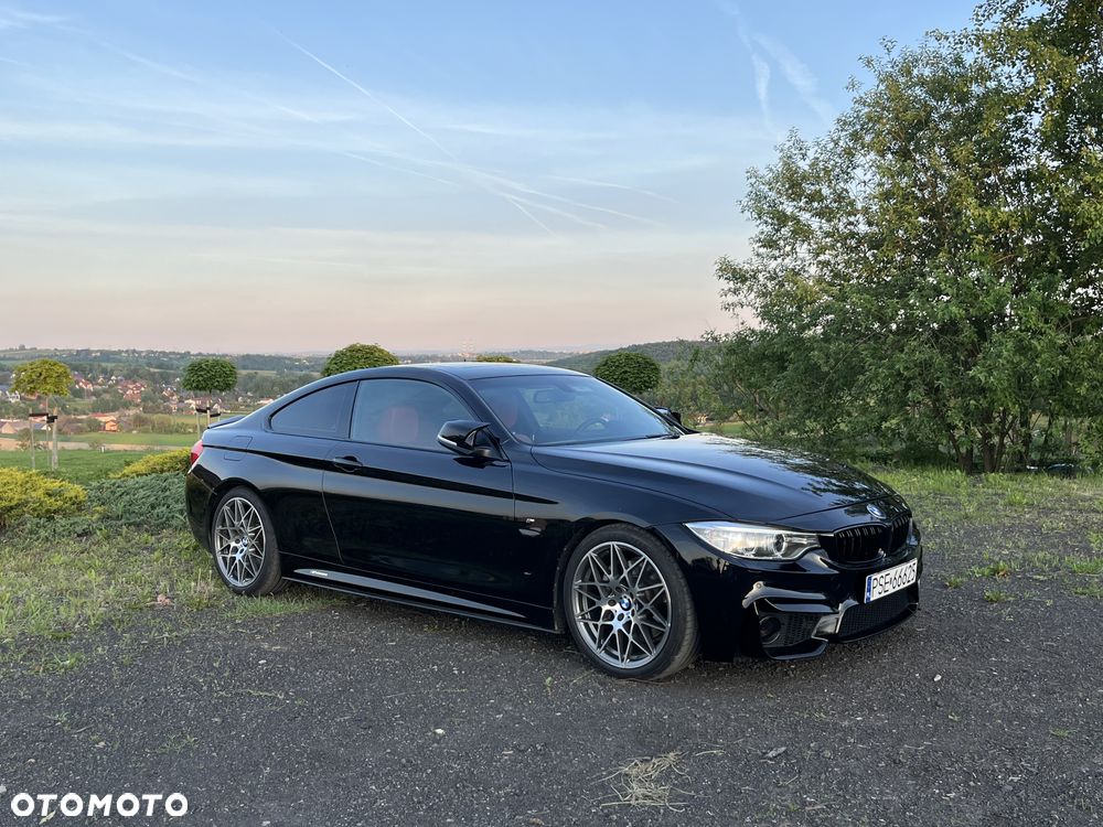 BMW Seria 4 435i Sport Line - 1