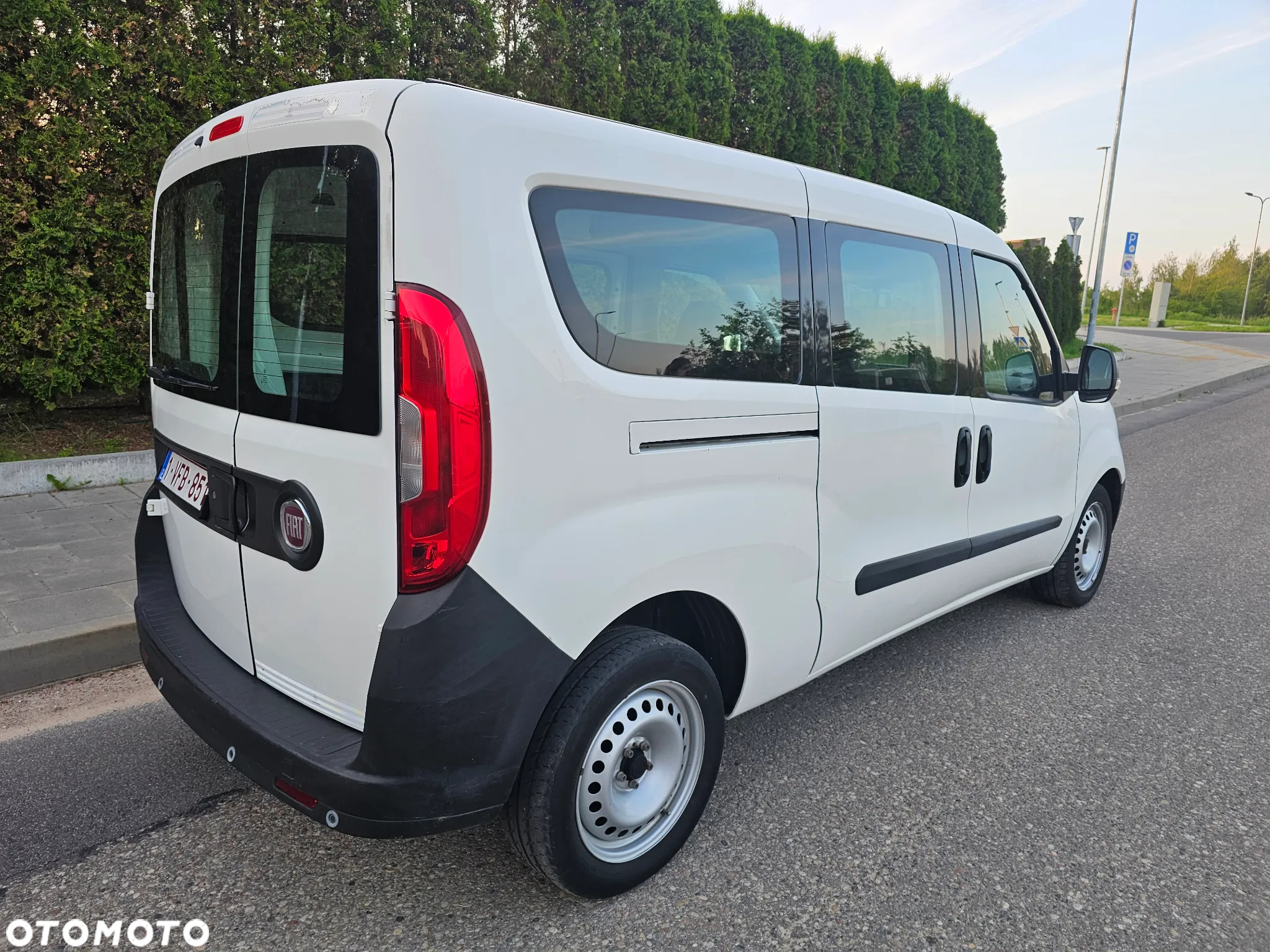 Fiat Doblo Maxi 1.4 Active - 10