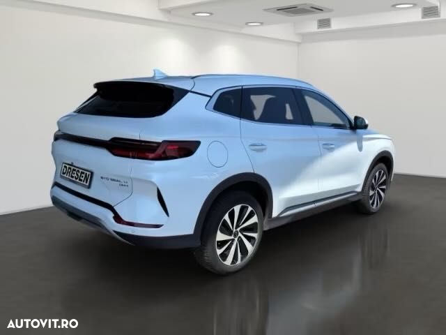 BYD Seal U 2025 — imagine 5