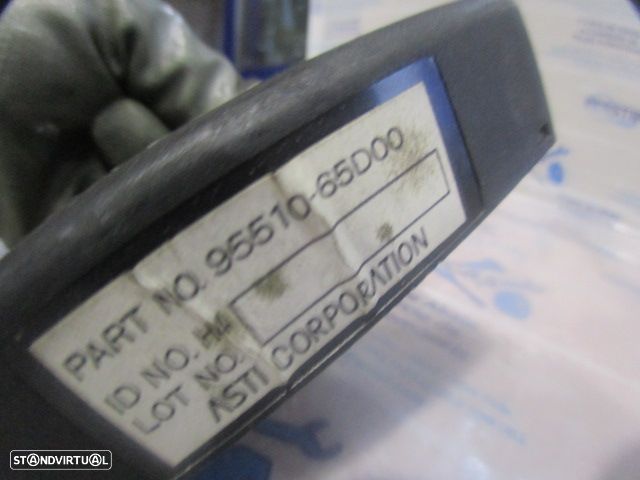 Modulo 9551065D00 SUZUKI GRAND VITARA 1 BREAK 1999 2.0TDI 90CV 5P PRETO Módulo Do AC - 4