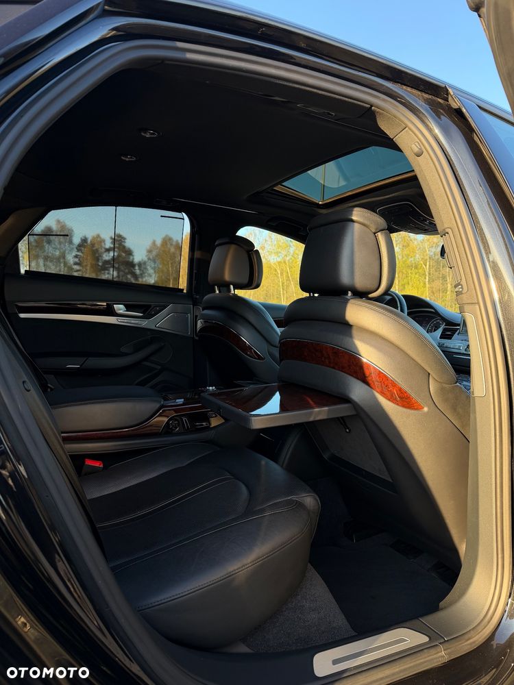 Audi A8 4.2 TDI Quattro - 9