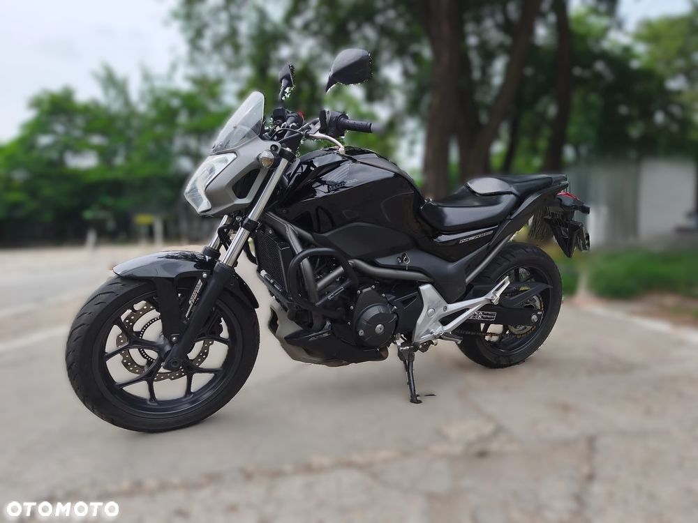 Honda NC - 4