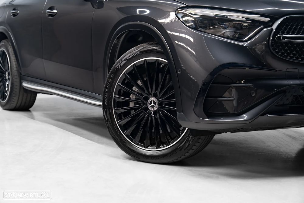 Mercedes-Benz GLC 300 de 4Matic 9G-TRONIC Edition AMG Line - 5