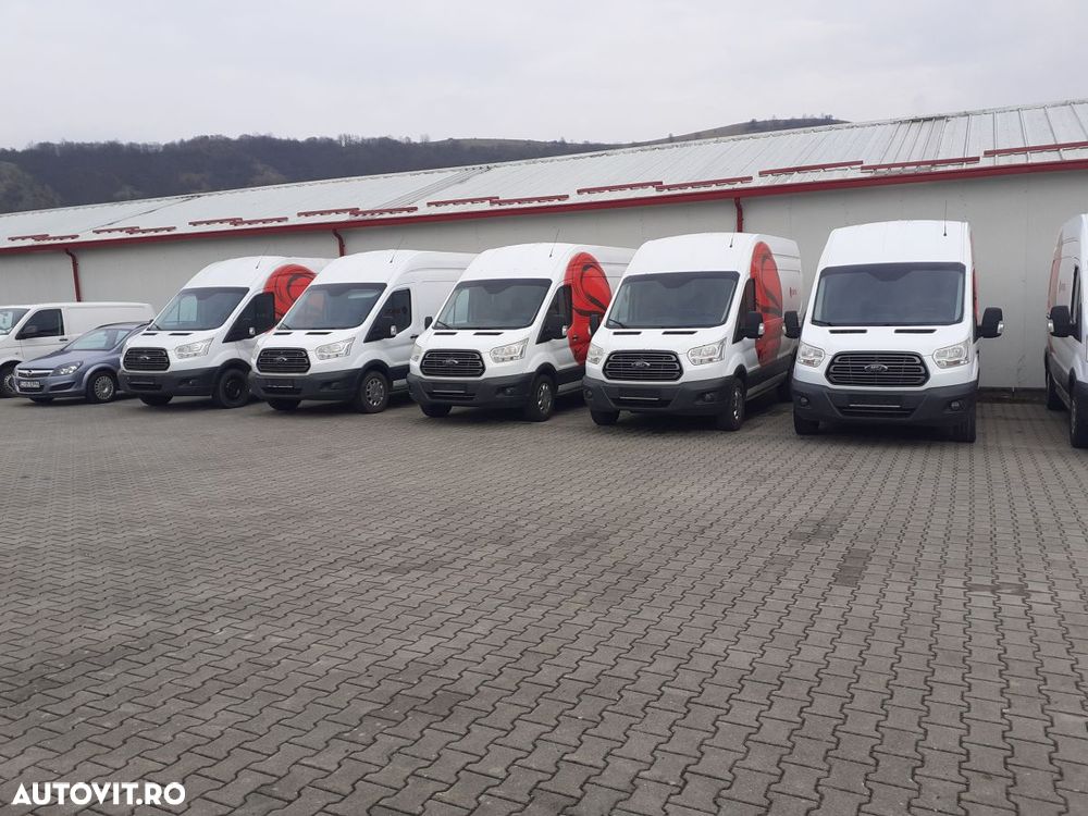 Ford Transit 2.2 - 14