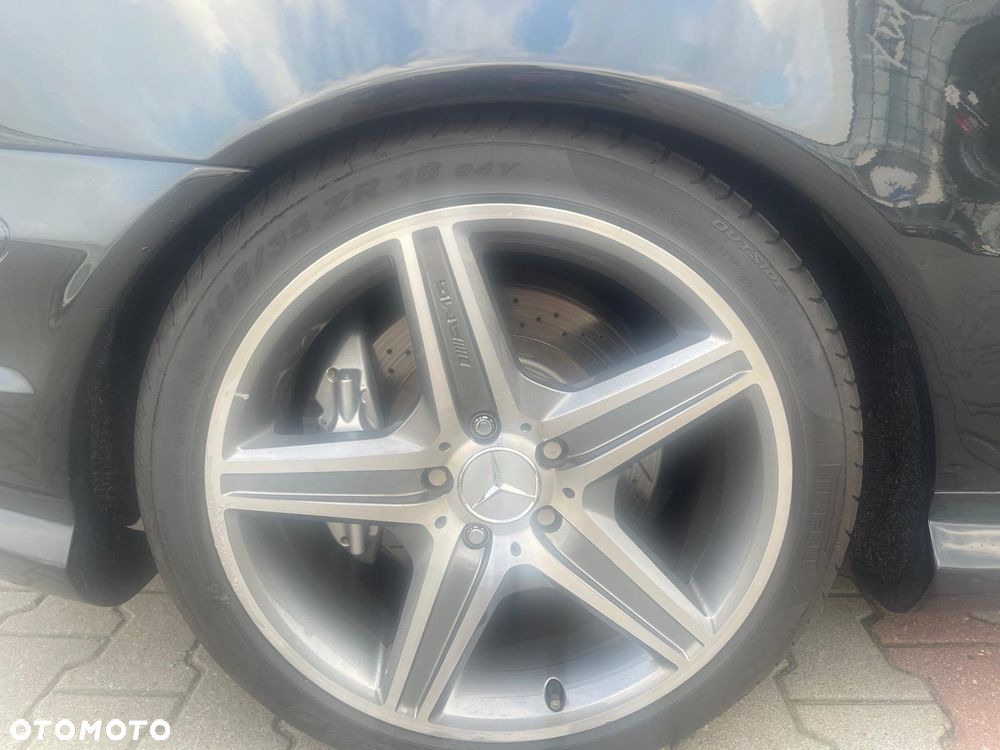 Mercedes-Benz CLK 350 Elegance - 14