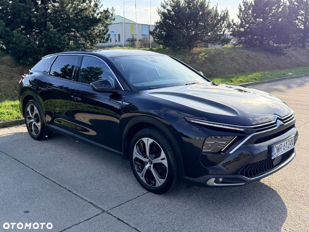 Citroën C5X 1.6 PHEV 225 Feel Pack EAT8 - 3