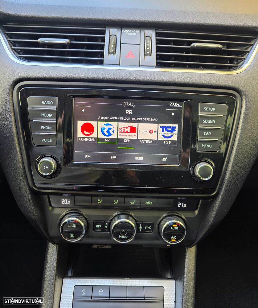 Skoda Octavia Break 1.6 TDi Style - 32