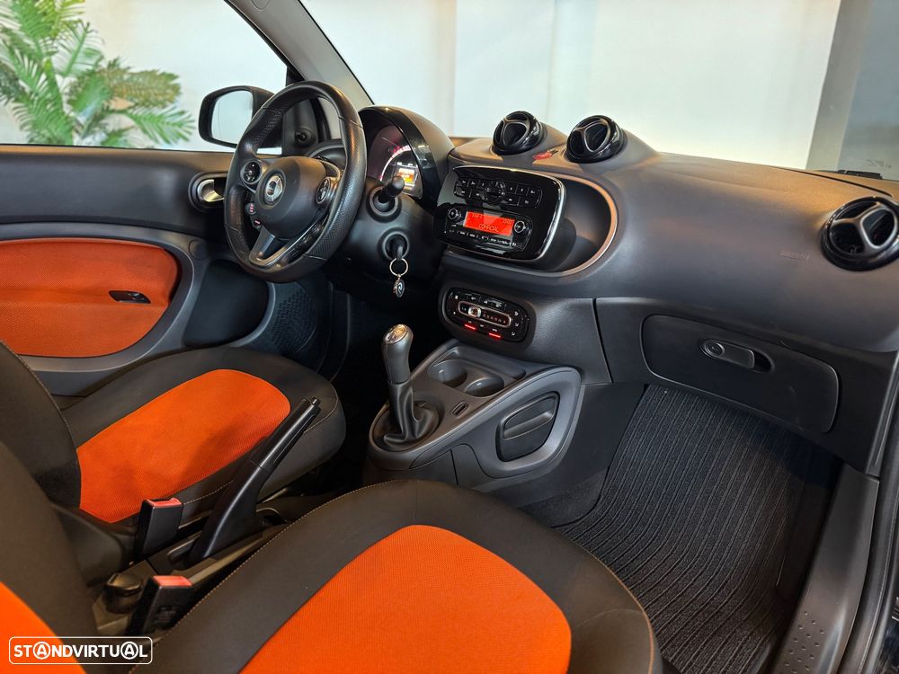 Smart ForTwo Coupé 1.0 Passion 71 - 15