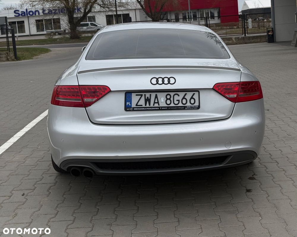 Audi A5 Coupé 2.0 TDI DPF - 2
