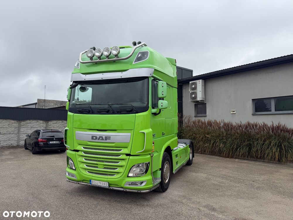 DAF XF
