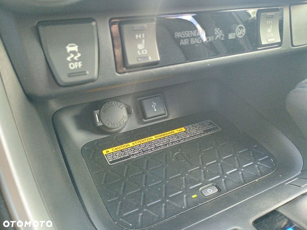 Toyota RAV4 2.5 Hybrid Selection 4x4 - 28