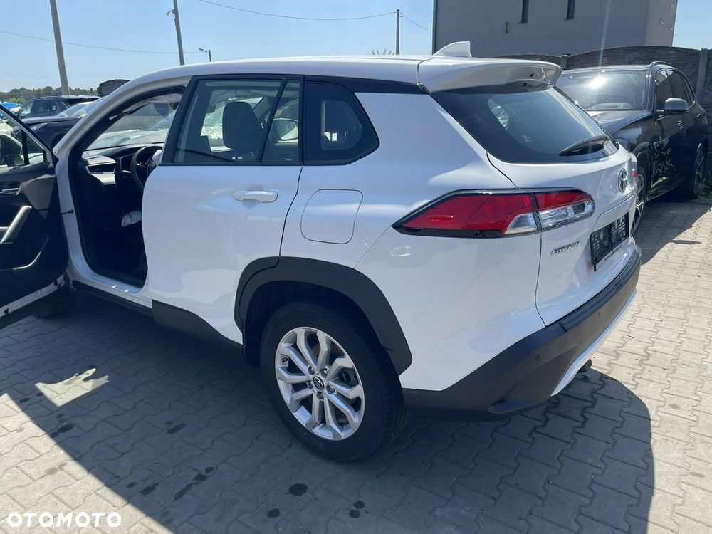 Toyota Corolla Cross 2.0 Hybrid Comfort - 5