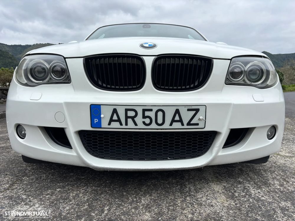 BMW 118 d DPF Edition Lifestyle - 3