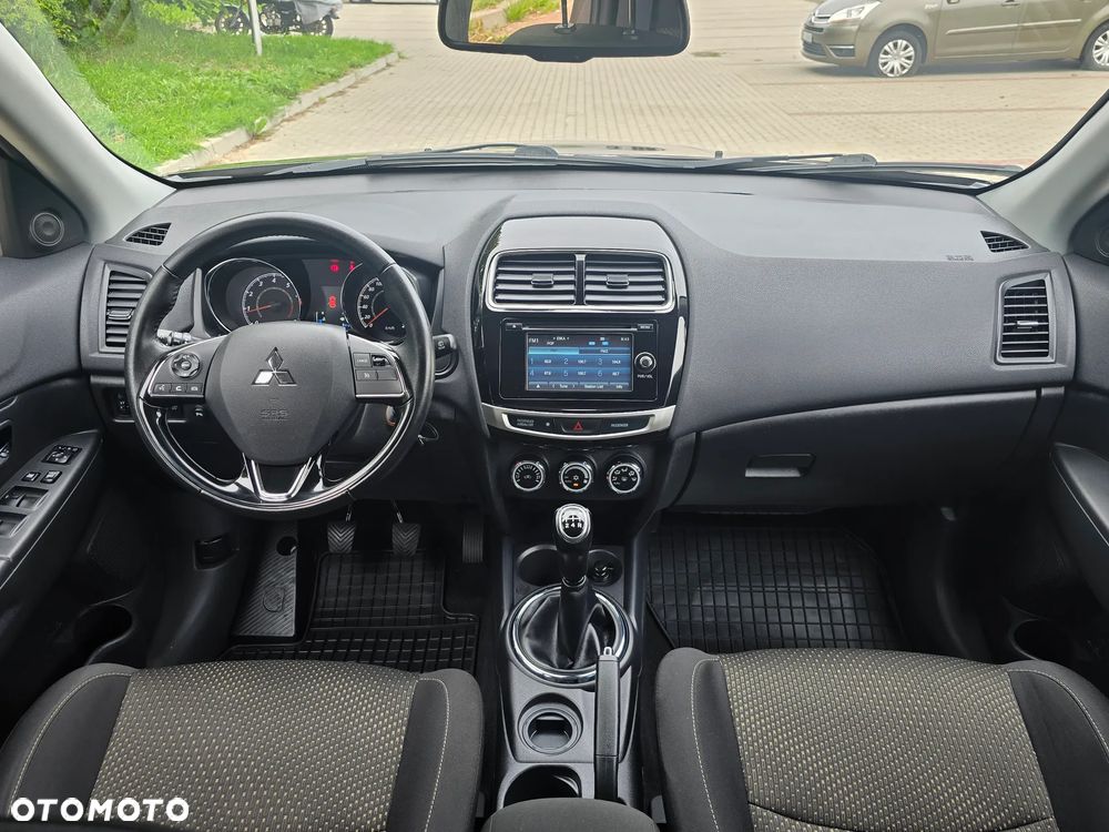 Mitsubishi ASX 1.6 2WD Diamant Edition+ - 15