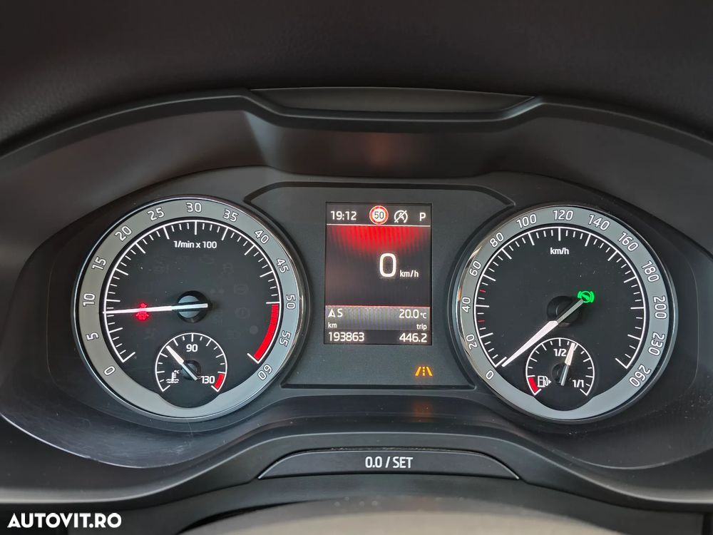 Skoda Kodiaq 2.0 TDI 4X4 DSG Drive 125 - 11