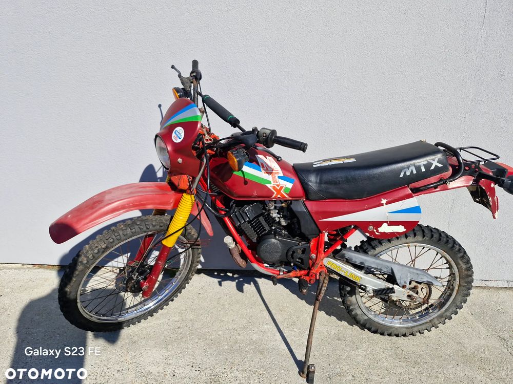 Honda MTX - 3