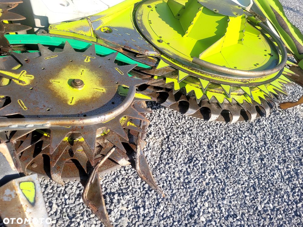 Claas Orbis 750 - 4