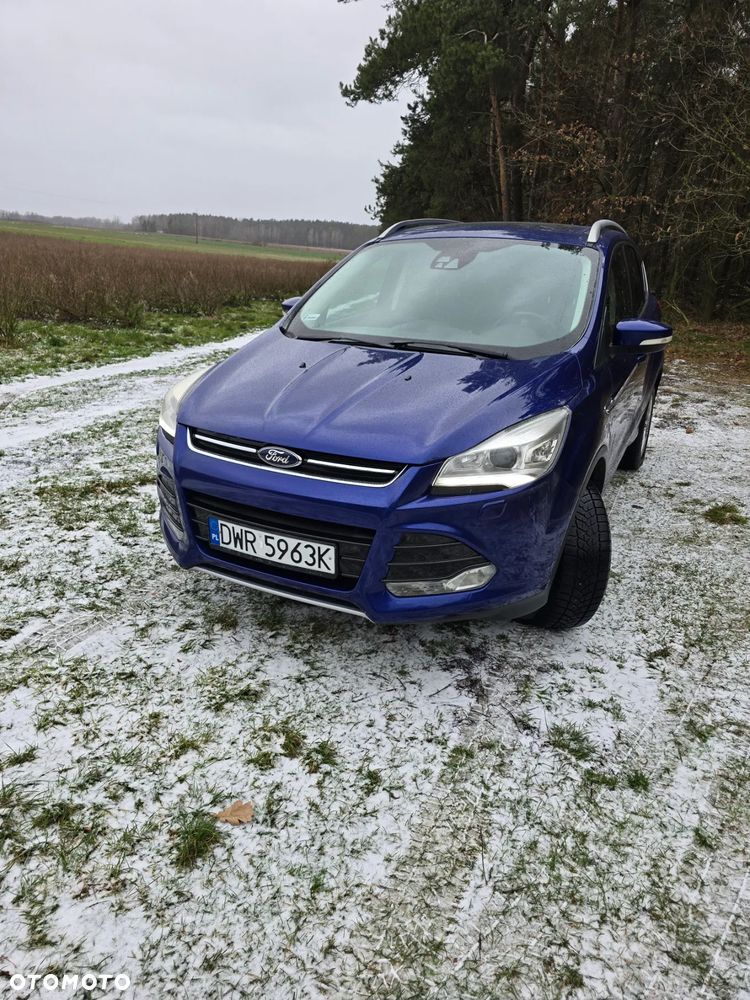 Ford Kuga 2.0 TDCi 4WD Titanium - 1