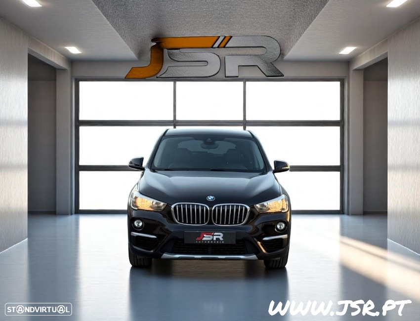 BMW X1 16 d sDrive Line xLine - 12