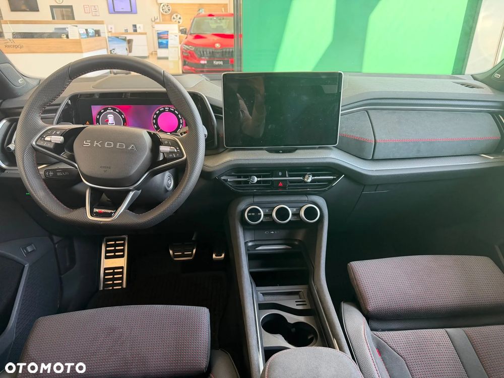 Skoda Kodiaq 2.0 TSI 4x4 RS DSG - 9