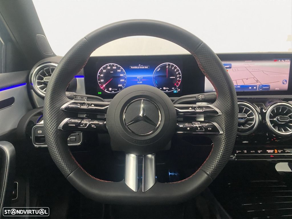 Mercedes-Benz A 250 e - 9