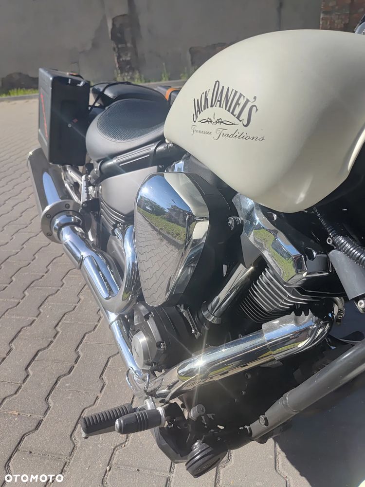 Yamaha Warrior - 15