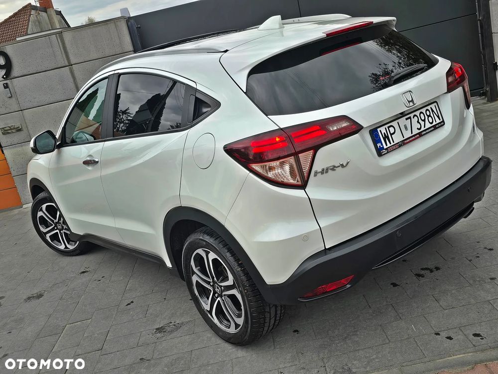 Honda HR-V 1.5 i-VTEC CVT Executive - 7