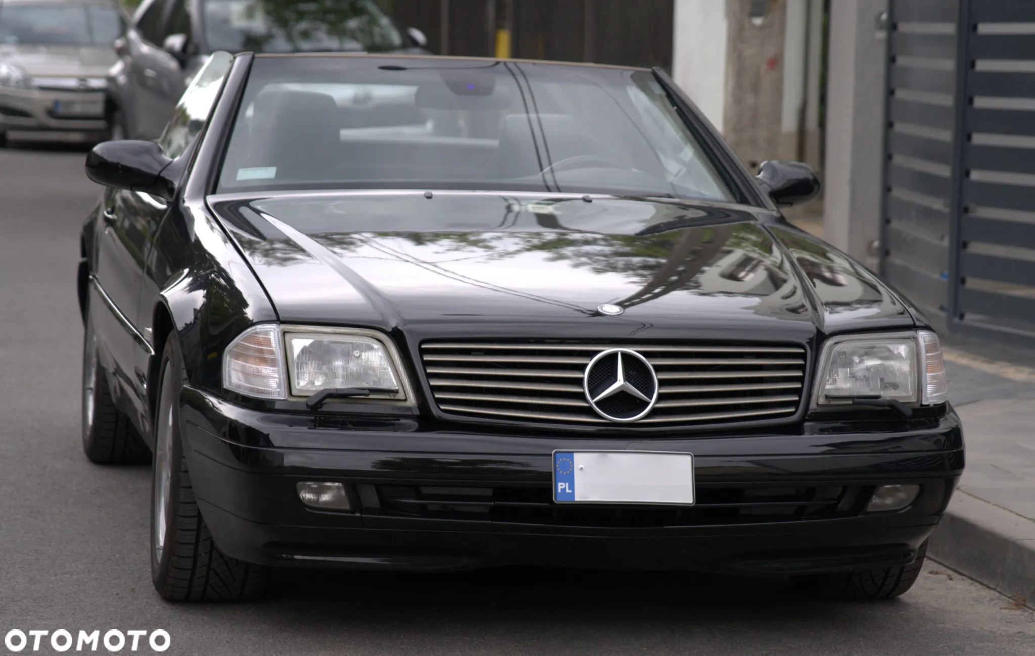 Mercedes-Benz SL 500 - 3