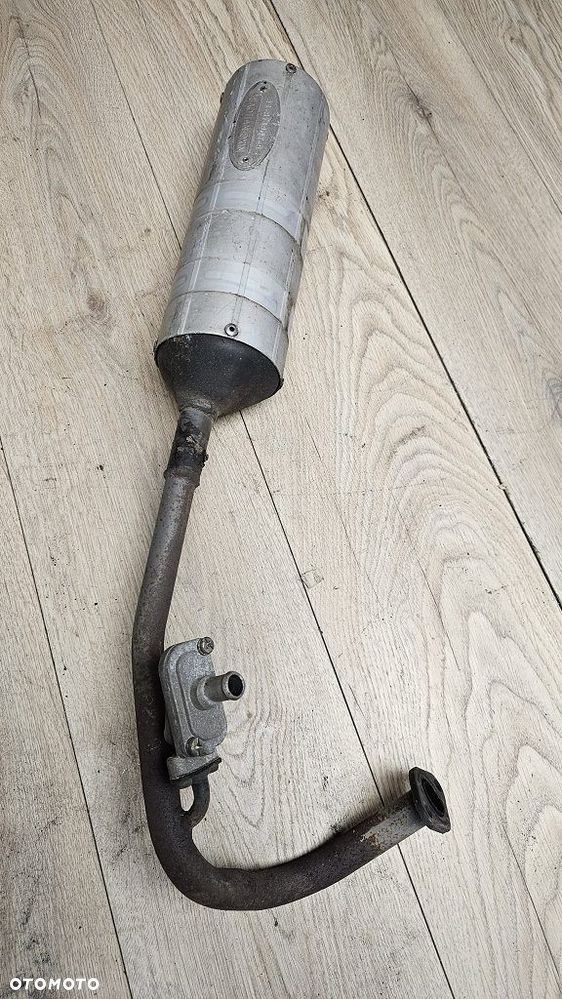 Oryginalny wydech tłumik Baotian BT49QT-9 4T 50cc Baotian-Oxin - 11