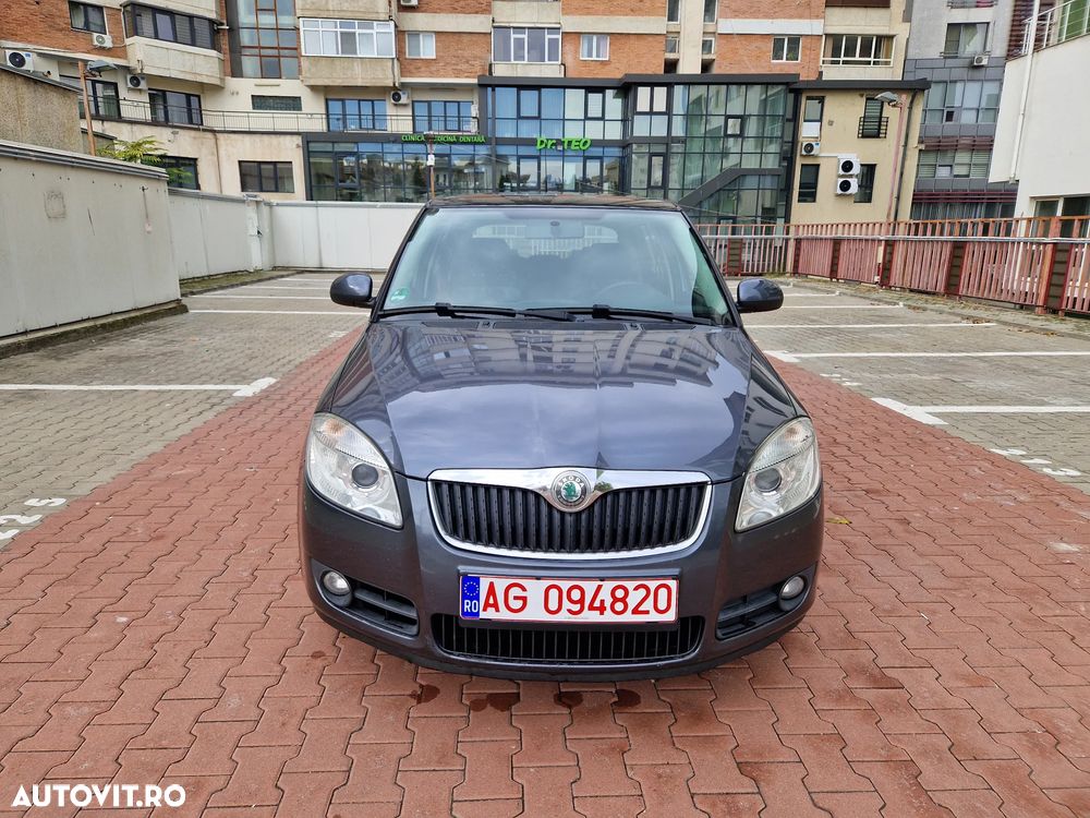 Skoda Fabia - 2