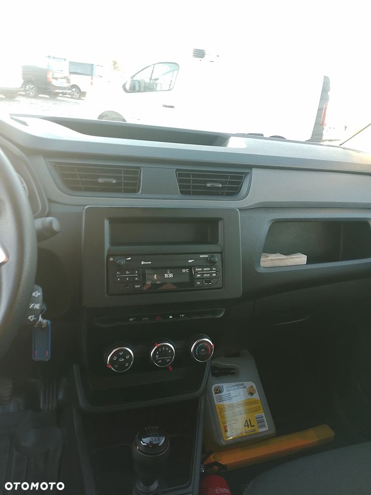 Renault Express Van Dokker L2 Maxi Nowa Izoterma Chłodnia Mroźnia minus 20 stopni Carrier 220V grzejący Salon PL wynajem z wykupem rata 1tys. - 22