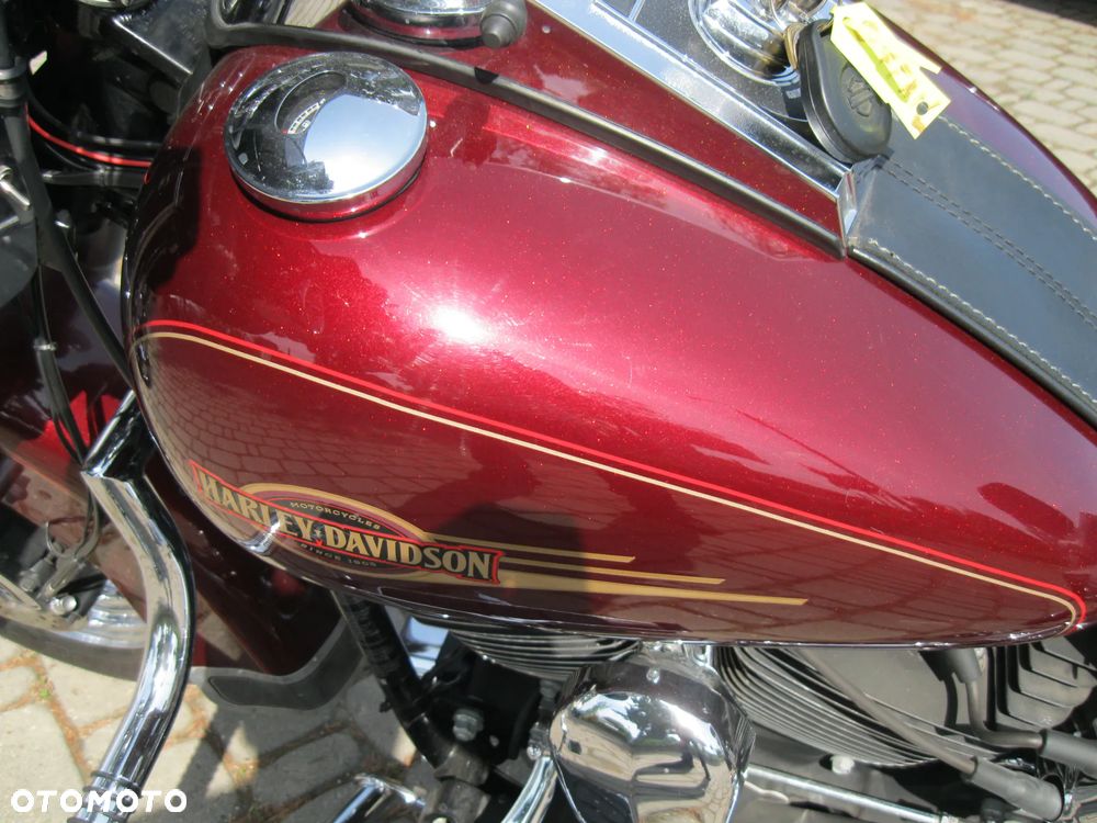 Harley-Davidson Softail Heritage Classic - 18