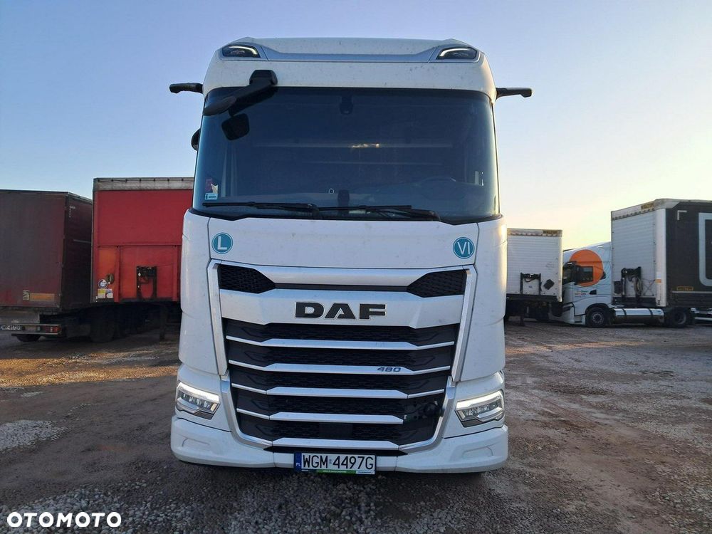 DAF xf 480 - 3