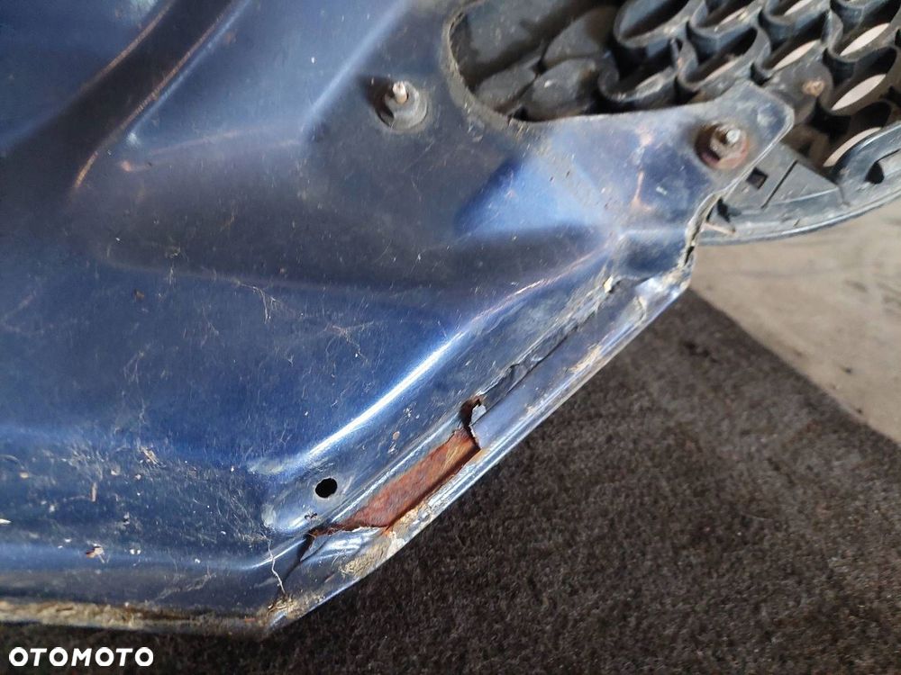 MASKA POKRYWA SILNIKA MAZDA 3 I 25E - 5