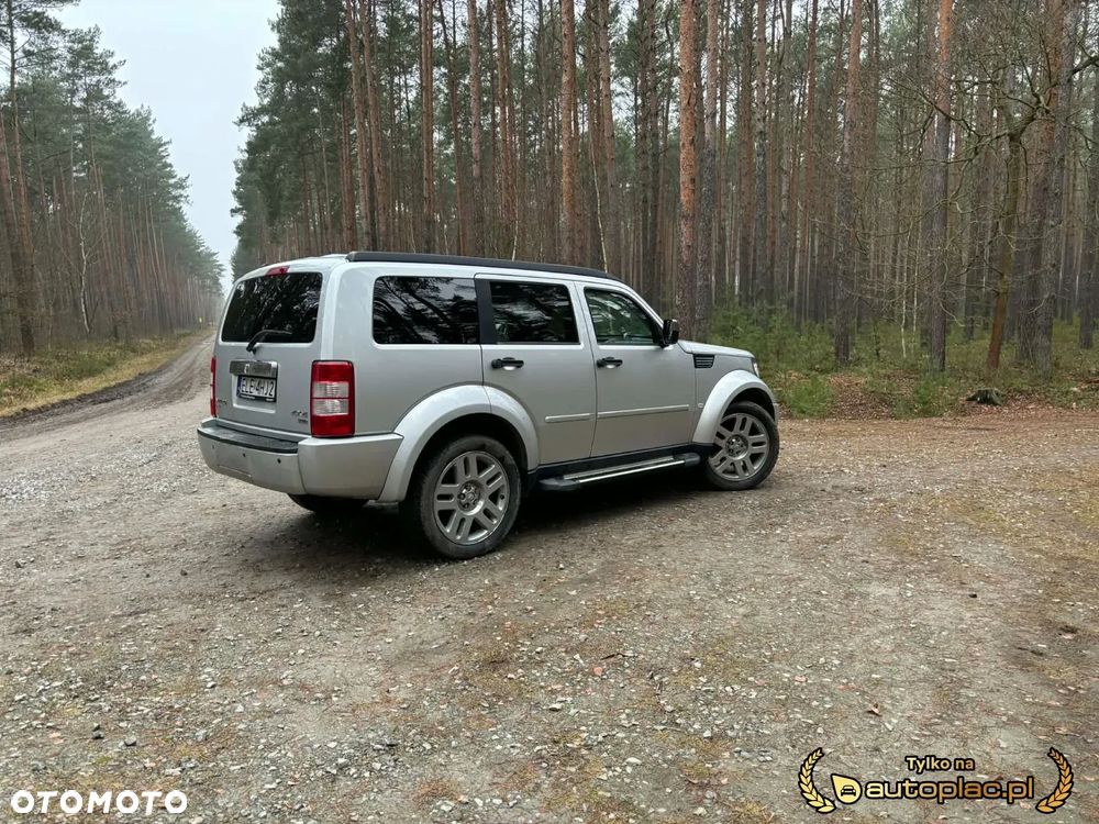 Dodge Nitro 2.8 CRD DPF Automatik SXT - 2