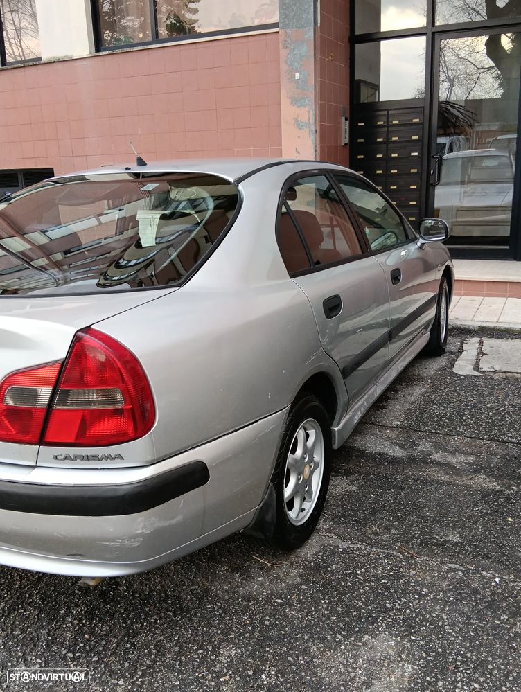 Mitsubishi Carisma HB 1.6 Comfort - 1