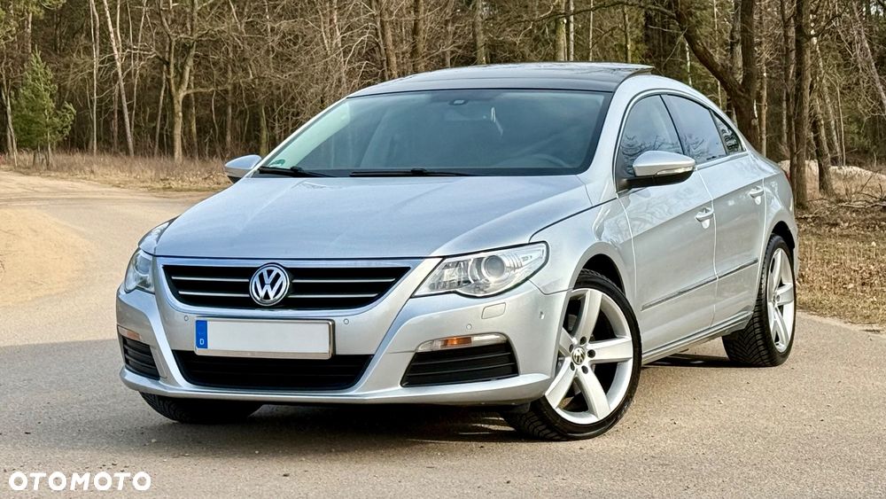 Volkswagen Passat CC 1.8 TSI - 2