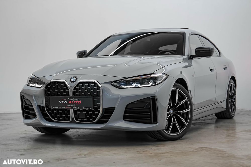 BMW Seria 4 - 7