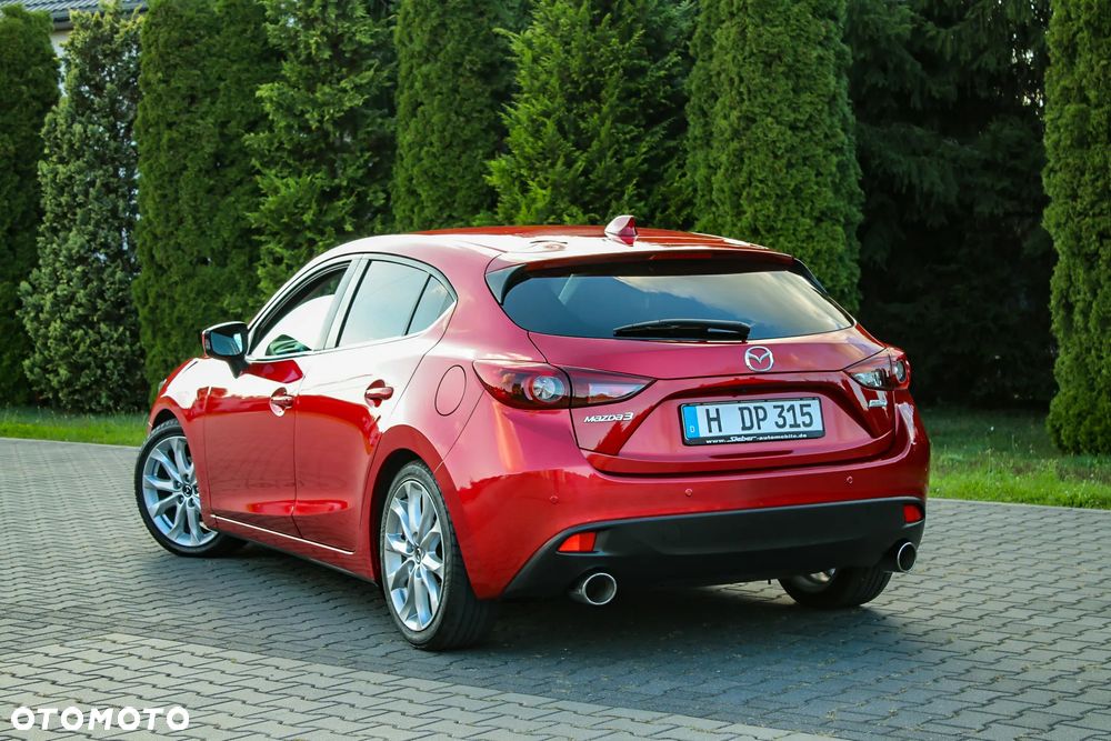 Mazda 3 SKYACTIV-G 165 Sports-Line - 15