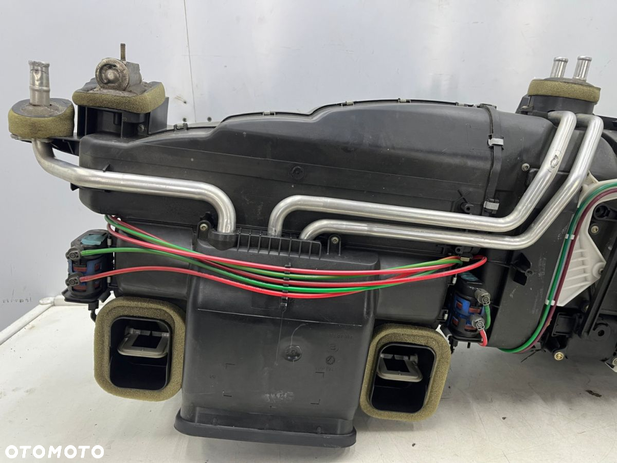 Nagrzewnica Mercedes w210 KOMBI 95-02r. wersja z KLIMĄ obudowa chłodnicy wody parownik klimatyzacji - 3