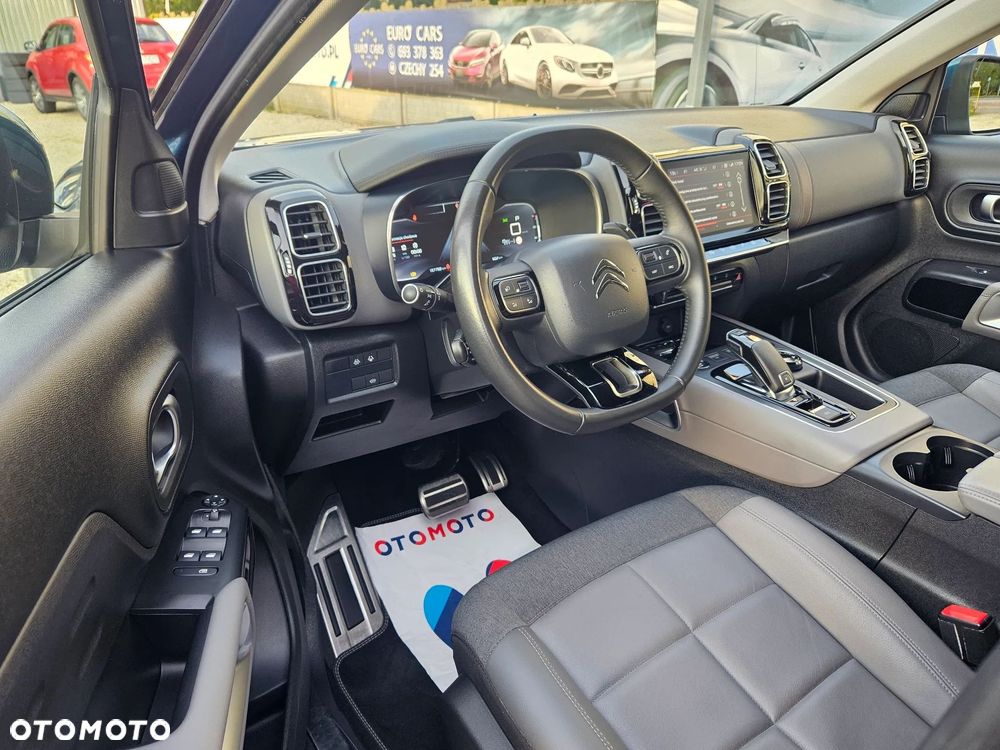 Citroën C5 Aircross