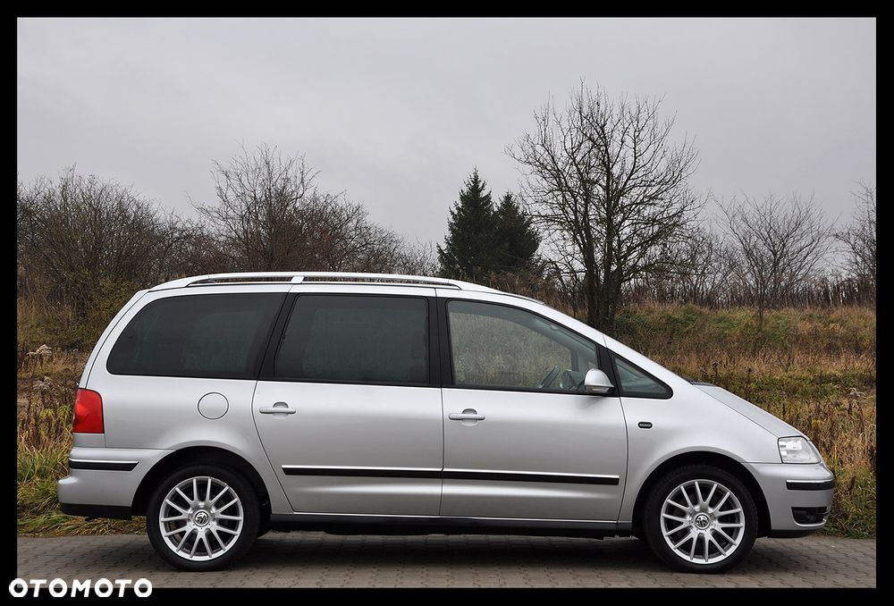 Volkswagen Sharan 2.8 V6 Special - 20