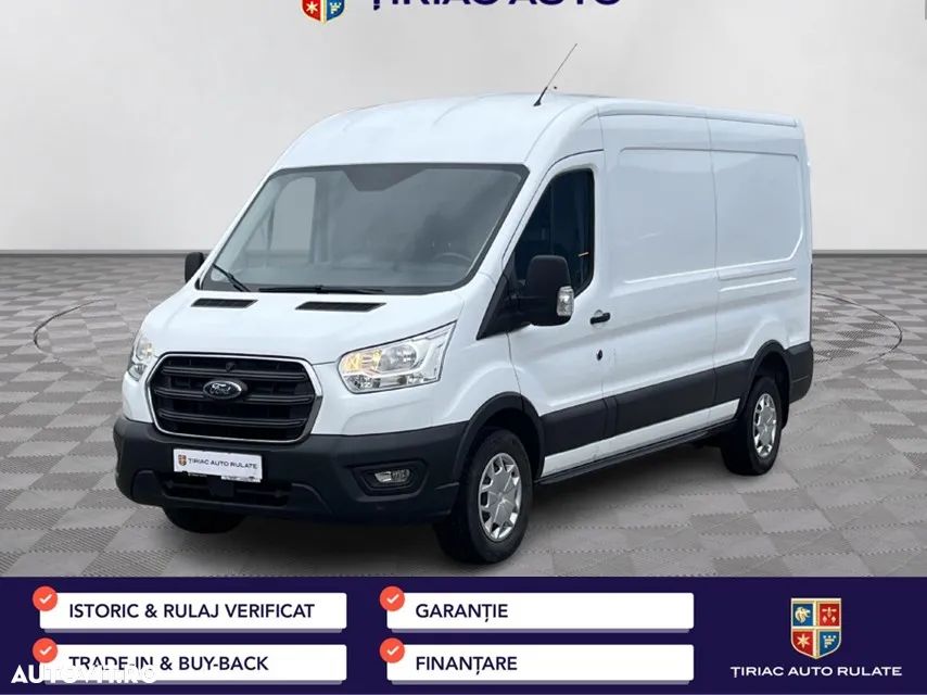 Ford Transit - 1