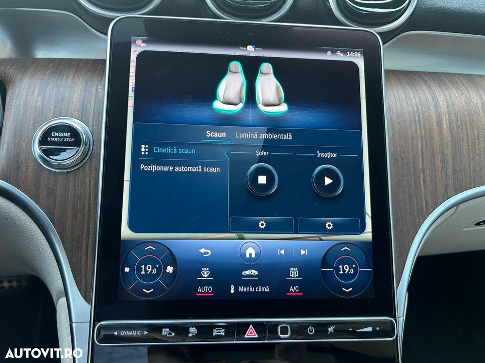 Mercedes-Benz GLC 300 e 4Matic 9G-TRONIC Exclusive - 24